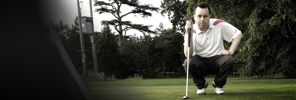 Golf Lessons Milton Keynes - Head PGA Pro at Windmill Hill Golf Centre