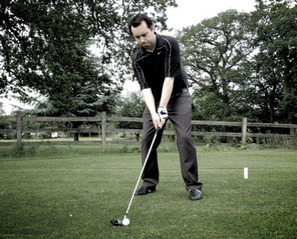 Golf Lessons Milton Keynes - Head PGA Pro at Windmill Hill Golf Centre