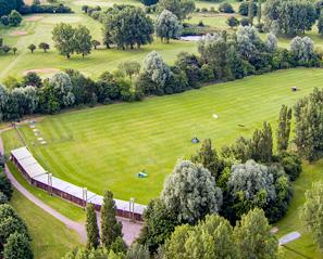 golf driving range milton keynes