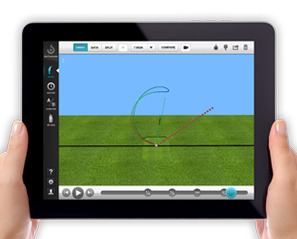 swingbyte iPad app